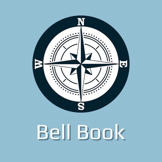 Логотип @bellbook - Bell Book