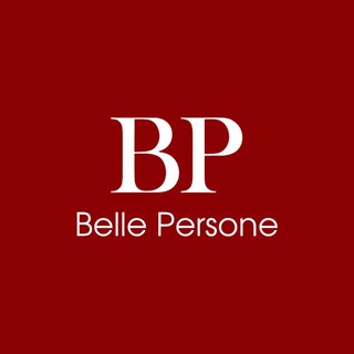 Логотип @belle_persone - Belle Persone | For woman