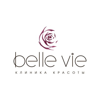 Логотип @belle_vie_cln - Косметология Belle Vie Краснодар