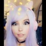 Логотип @belledelphine_chat - Belle Delphine OnlyFans Chat