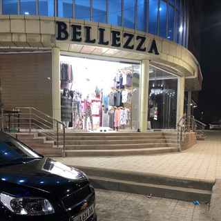 Логотип @bellezza_showroom_and - BELLEZZA SHOP WOMEN'S