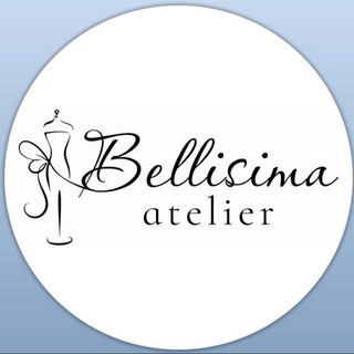 Логотип @bellisima_atelier - Ателье Bellisima