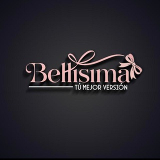 Логотип @bellisimaa - 🎀 BELLÍSIMA MAYOR 🎀