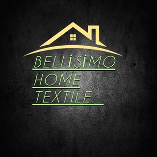 Логотип @bellisimotextil - BELLISIMO HOME