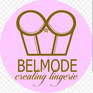 Логотип @bellmodee - Belmode |Все для девушек