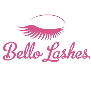 Логотип @bello_coach - BELLO LASHES. Учебный центр