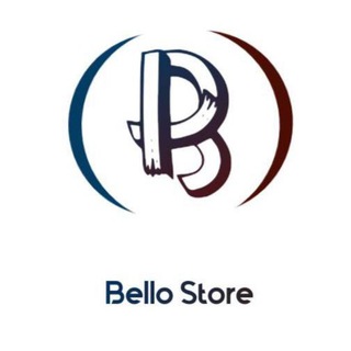 Логотип @bello_storeuz - Bello.Store