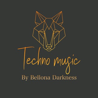 Логотип @bellonatechno - Техно Музыка🎧