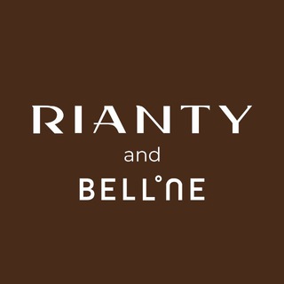 Логотип @bellone_club - RIANTY & BELLONE