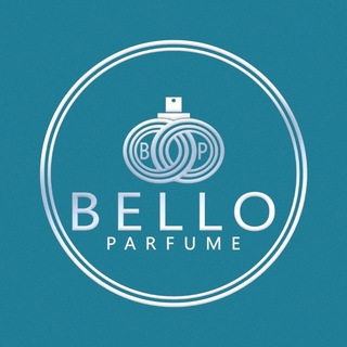 Логотип @belloparfume - BelloParfume