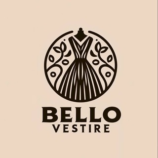 Логотип @bellovestire - BelloVestire. Бренды из Европы