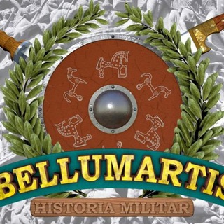 Логотип @bellumartishistoriamilitar - Bellumartis Historia Militar
