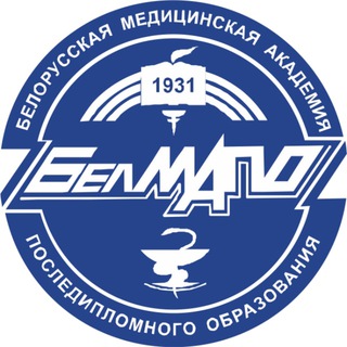 Логотип @belmapo_official - БелМАПО