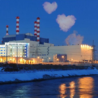 Логотип @belnpp - Белоярская АЭС