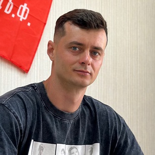 Логотип @belobritskiy_deputat - 🚩Артем Белобрицкий. Депутат Выселковского района