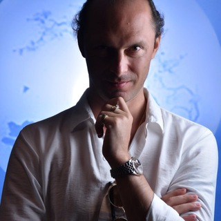 Логотип @beloezerkalo_channel - Валентин Воронин | Внутренние механизмы человека