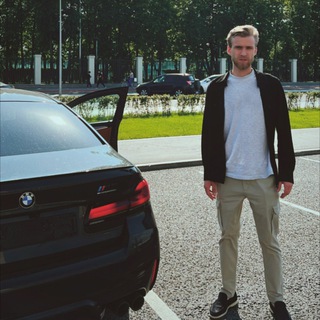 Логотип @belokrylov_tg - Влад про Telegram