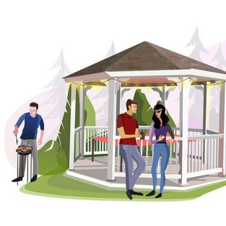 Логотип @belokurikhabesedka - Белокуриха Беседка