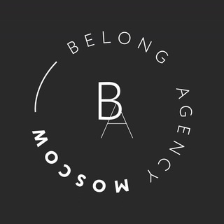 Логотип @belongagency - BELONG