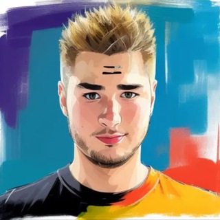 Логотип @belonygg - Погляд Belony 👀