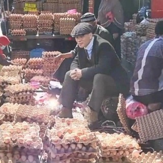 Логотип @beloomoorkanal - Обратная сторона клоунизма