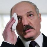 Логотип @belorusskie_novosti - ЛУКА ЗДОХНИ!!!