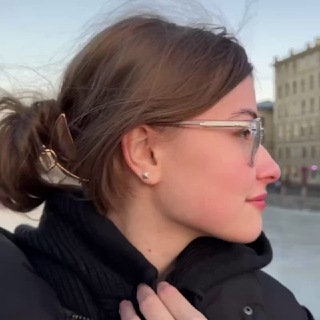 Логотип @belorybtceva - мари я