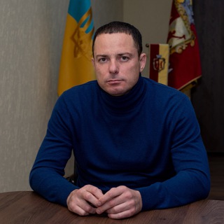 Логотип @belousov_andrei - Міський голова Андрій Білоусов