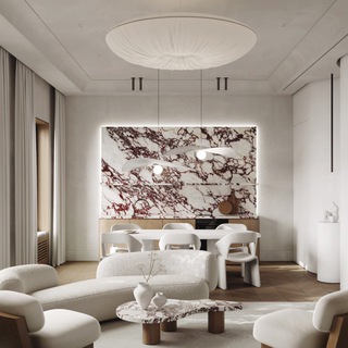 Логотип @belousovadiscuss - belousova.interior-discuss