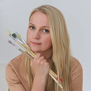 Логотип @belousovart - Живопись Юлия Белоусова
