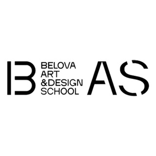 Логотип @belovaartdesignschool - Школа дизайна и искусства БЕЛОВОЙ