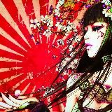 Логотип @beloved_japan - Любимая Япония