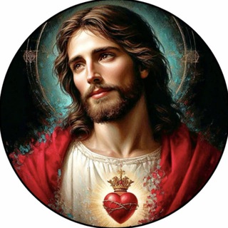 Логотип @beloved_jesus - Мой любимый Иисус ❤️