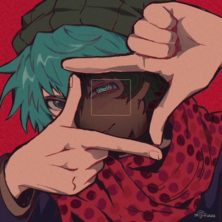 Логотип @beloved_soushin - Чатик👁‍🗨