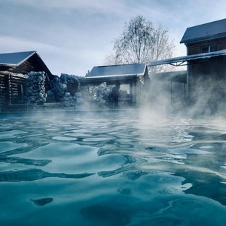 Логотип @belovski_termal - Беловский Термальный Комплекс🐬