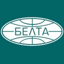Логотип @belta_telegramm - BELTA