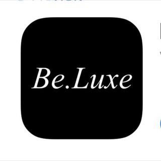 Логотип @beluxe_store - BeLuxe