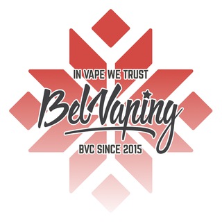 Логотип @belvaping - BelVaping Community