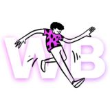 Логотип @belyaevdsgnchat - Инфографика | Чат | WB