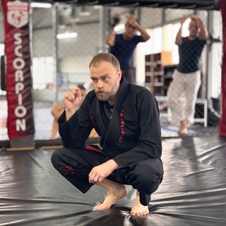Логотип @belyaevjiujitsu - Bjj - belyaev jiu-jitsu