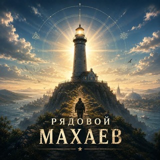 Логотип @belyumiwka - Рядовой Махаев