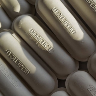 Логотип @bemetic - BEMETIC