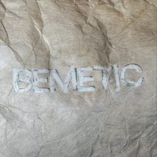 Логотип @bemeticchat - BEMETIC Chat