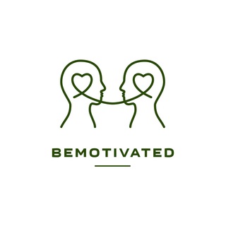 Логотип @bemotivateds - BEMOTIVATED | Саморозвиток