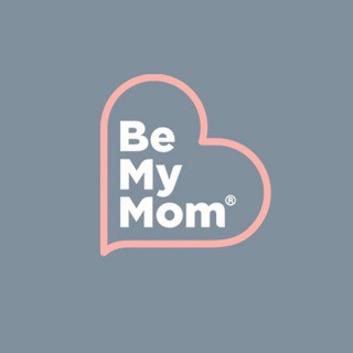 Логотип @bemymom_ru - BeMyMom