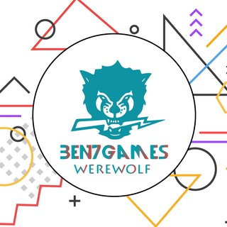 Логотип @ben7_werewolf - Ben7 Werewolf⚡️
