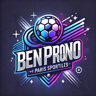 Логотип @ben_prono_score - ⚔️ 𝗕𝗘𝗡 || 𝗣𝗥𝗢𝗡𝗢 🇨🇮
