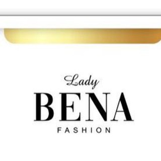 Логотип @benafashion - LADYBENA