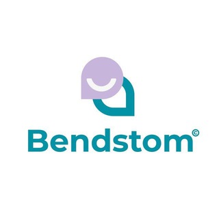 Логотип @bendstomatology - Bendstom