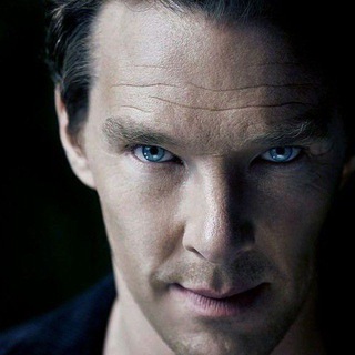 Логотип @benedict_cumberbatch_chat - Камберсоюз